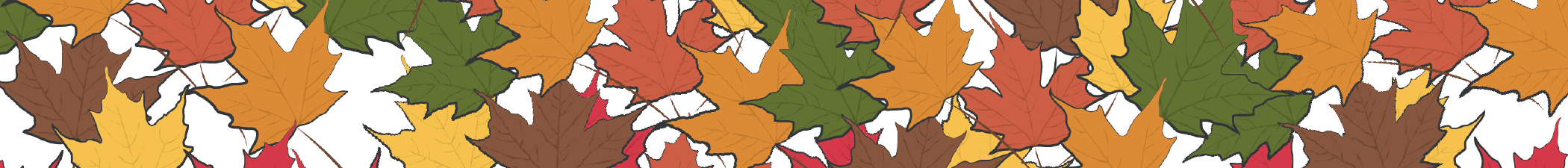 ​fall leaves