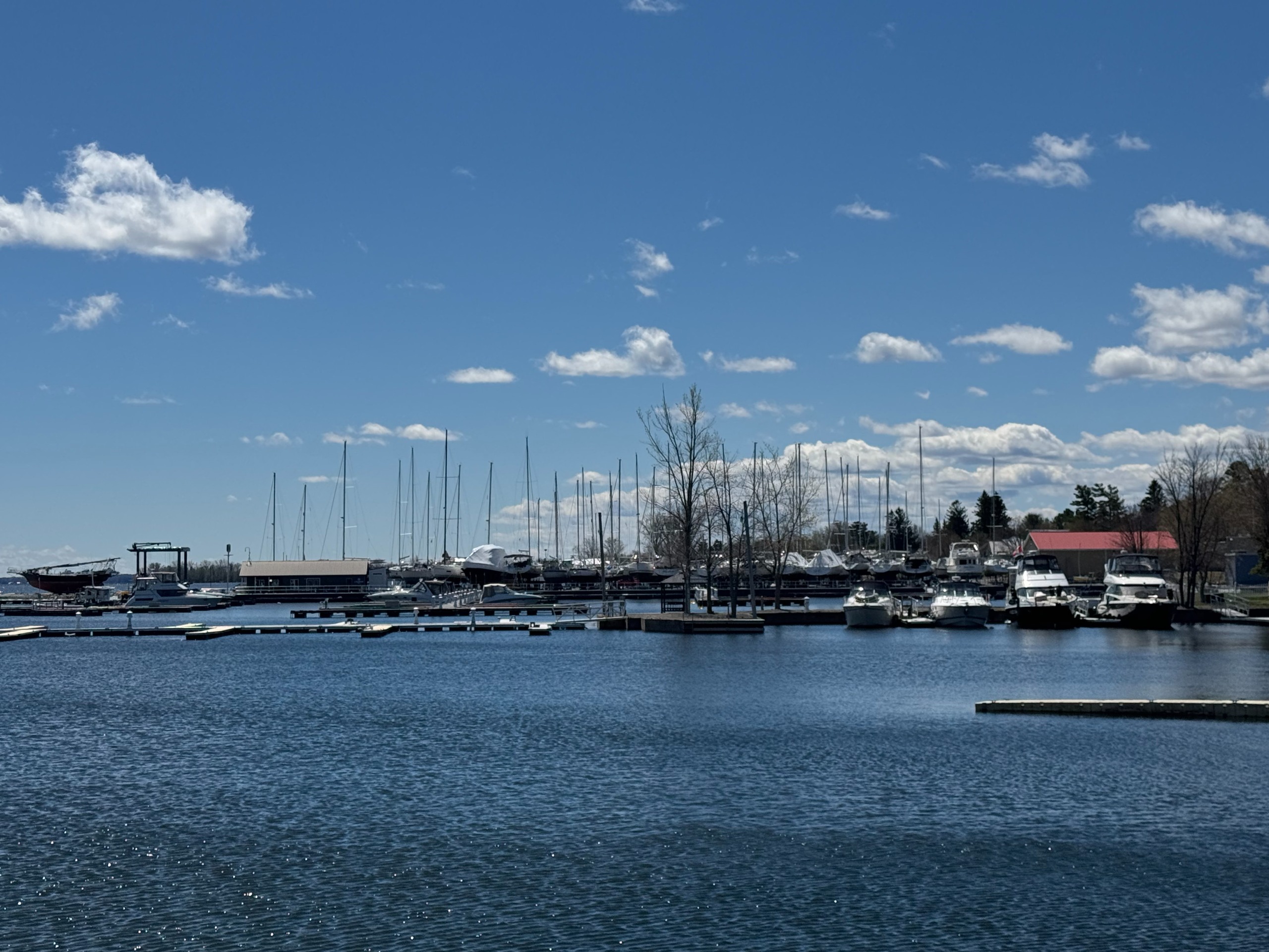 Rouses Point Waterfront