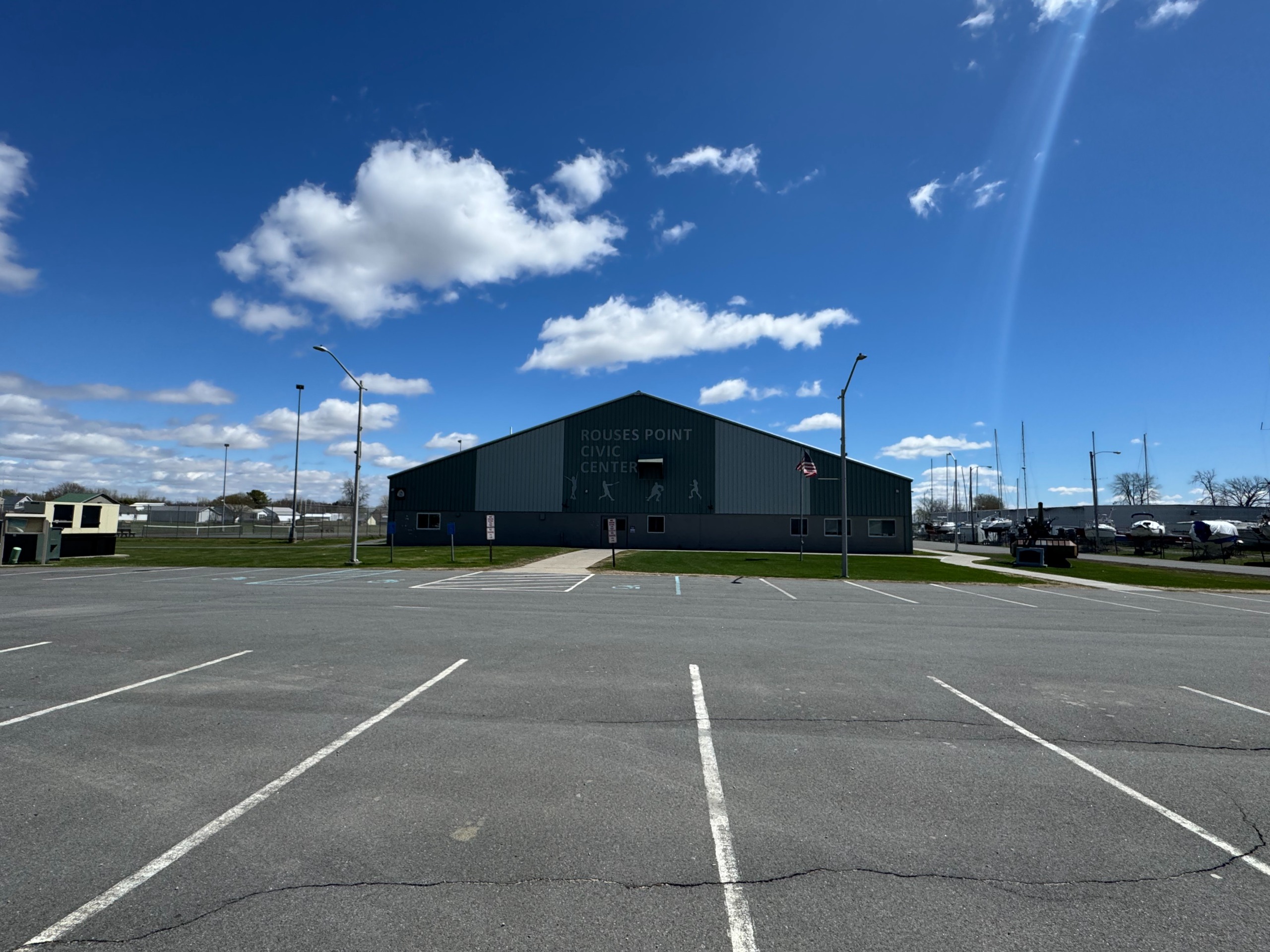 Rouses Point Village Recreation Center