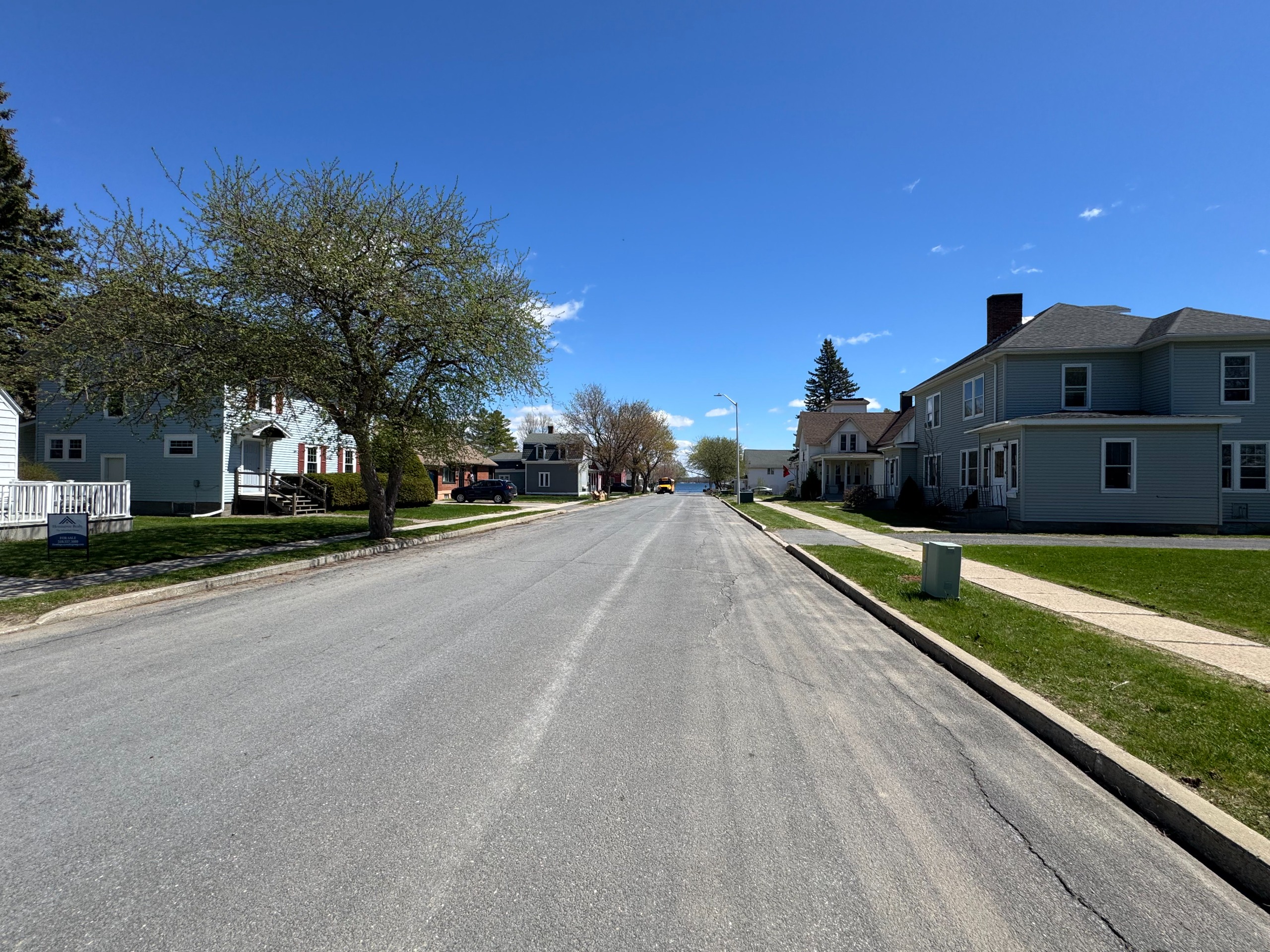 Rouses Point Neighborhood