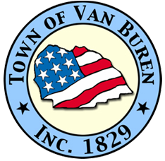Town of Van Buren Crest