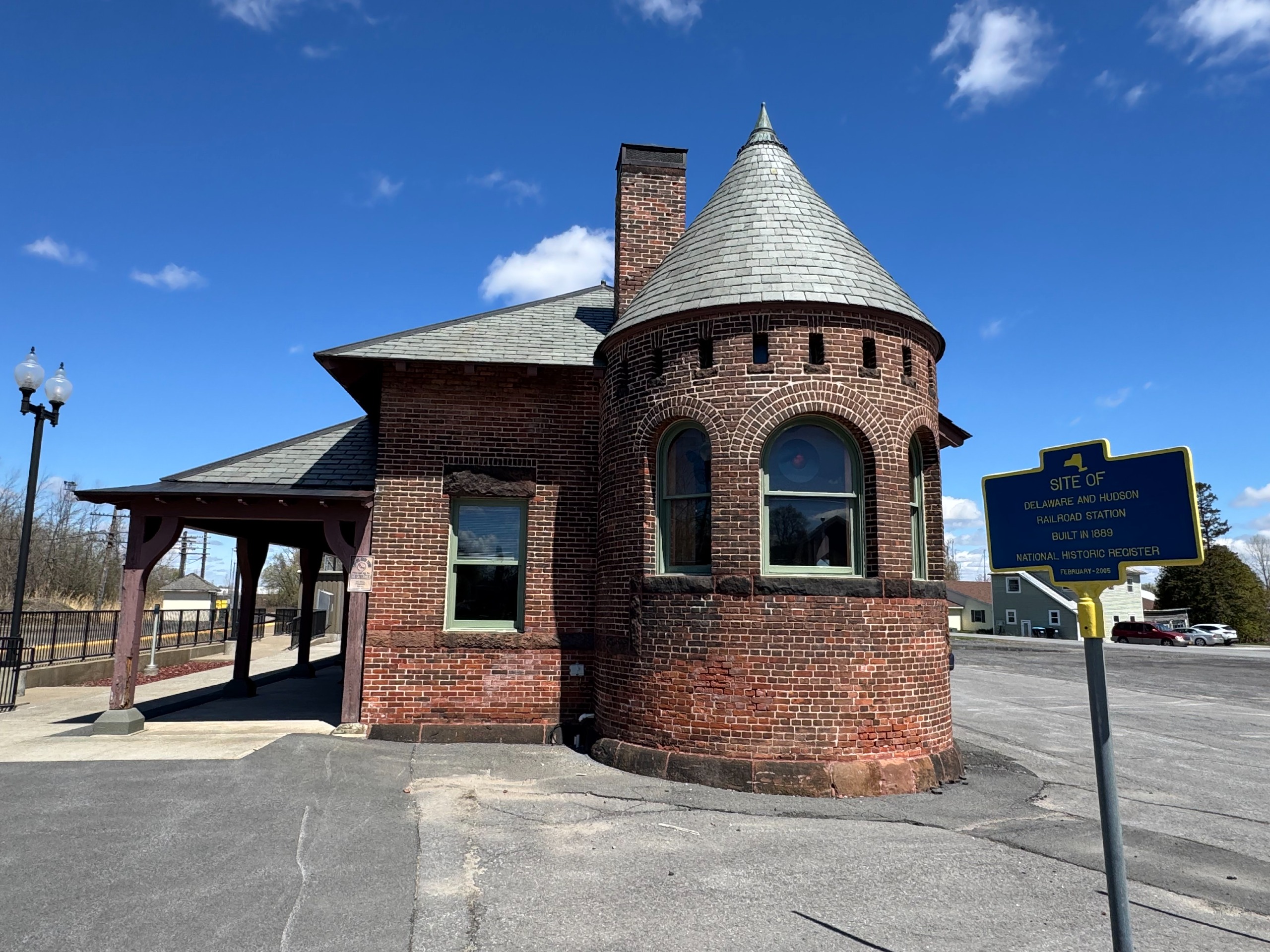 Rouses Point-Champlain Historical Society